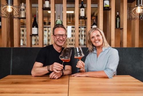 MONS suites wine passion in Tannheim, Österreich