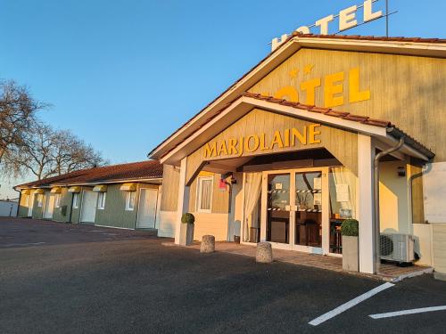 Hotel Marjolaine