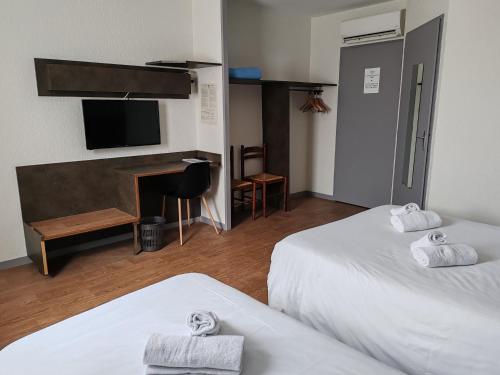 Hotel Marjolaine
