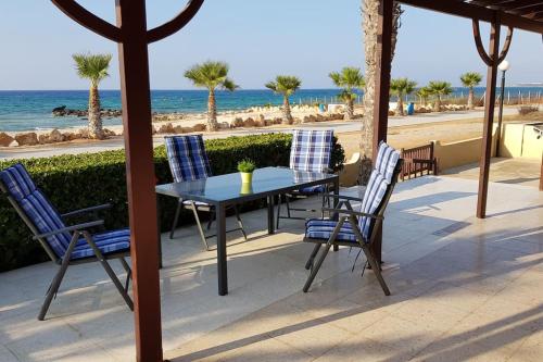 On the beachfront, AYIA THEKLA, AGIA NAPA MARINA in Sotira