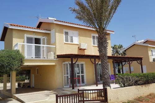 On the beachfront, AYIA THEKLA, AGIA NAPA MARINA in Sotira