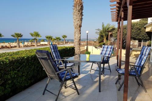 On the beachfront, AYIA THEKLA, AGIA NAPA MARINA in Sotira