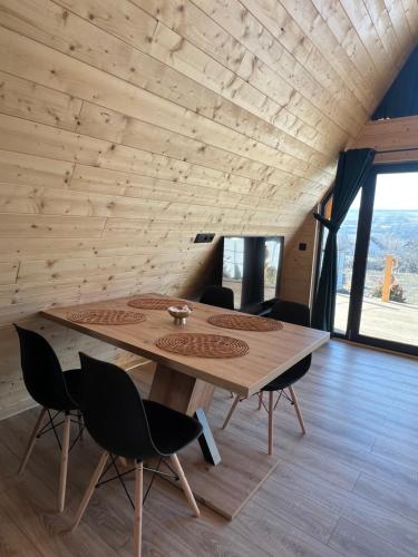 Saltwood A-Frame, Free Parking in Sandulesti