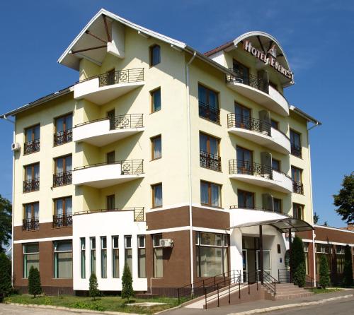 Hotel in Târgu Mureş 