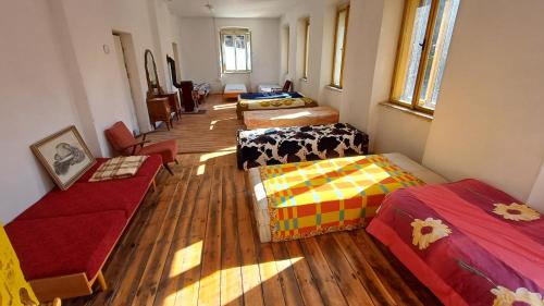 Cesta in ทาบอร์