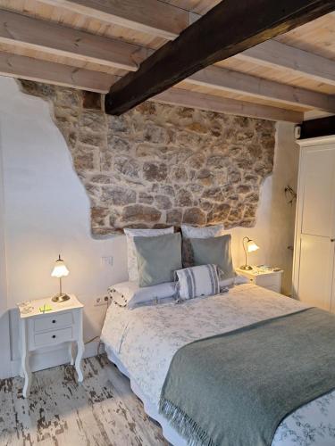 La buganvilla en Udias alojamiento in 烏迪亞斯