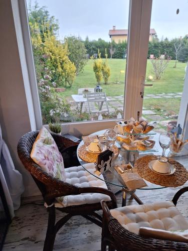 La buganvilla en Udias alojamiento in 烏迪亞斯