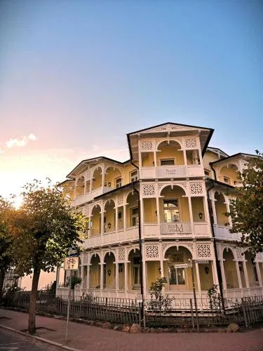 Hotel Villa Meeresgruss in Binz, Deutschland