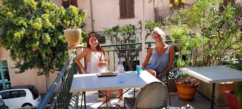 Balcony/terrace, Crew Lighthouse in Antibes City Center
