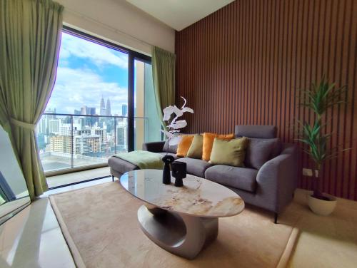 Lucentia Residence, Bukit Bintang City Centre, Kuala Lumpur