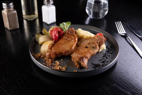 博托沙尼尊贵酒店 博托沙尼尊贵酒店