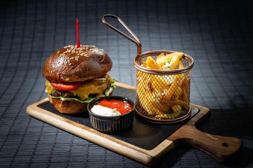 博托沙尼尊贵酒店 博托沙尼尊贵酒店