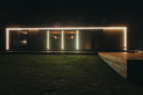 Sunset Retreat in Ainazi