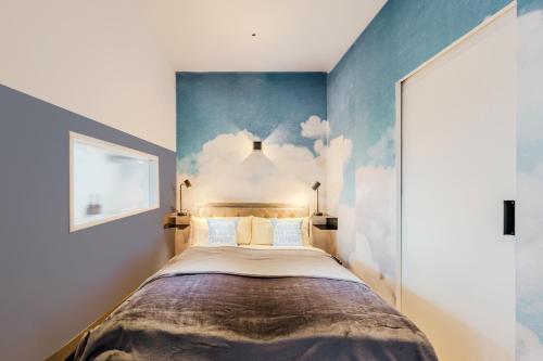 Himmlisches Apartment am Mauerpark - image 9