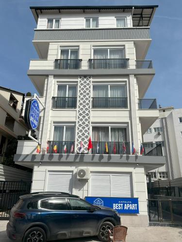 Antalya Best Apart, Antalya (photo 11)