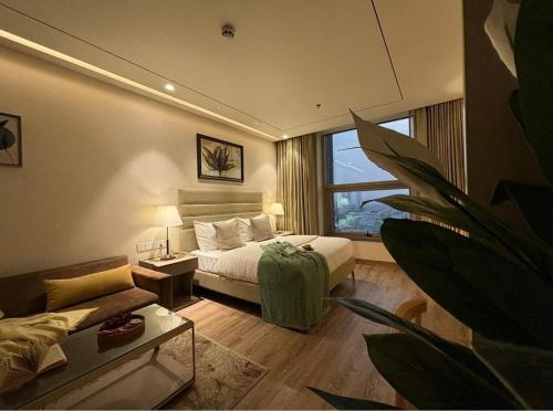 Sweet & Cozy Studio Gurugram, Gurgaon (Foto 3)
