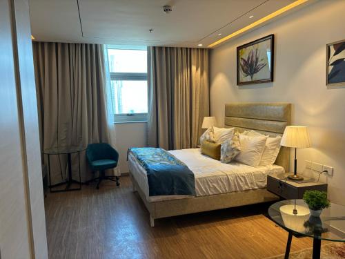 Sweet & Cozy Studio Gurugram, Gurgaon (Foto 5)