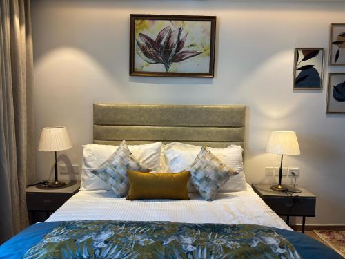 Sweet & Cozy Studio Gurugram, Gurgaon (Foto 7)