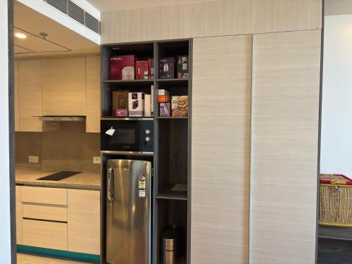 Sweet & Cozy Studio Gurugram, Gurgaon (Foto 9)