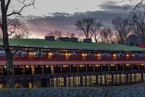 比利亚韦德Spa和高尔夫酒店