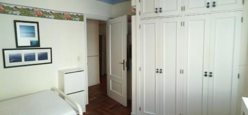 Acogedor apartamento a pie de playa con garaje