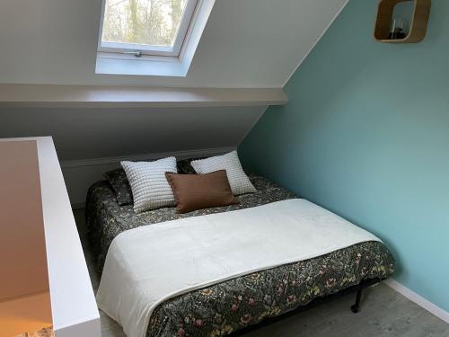 Charmant appartement tout équipé (Charmant appartement tout equipe) in Noisy-sur-Ecole