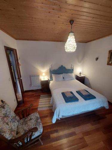 Casa da Laura - Um refúgio na Serra da Estrela (Casa da Laura - Um refugio na Serra da Estrela) in อัลโวโค ดา แซร์รา