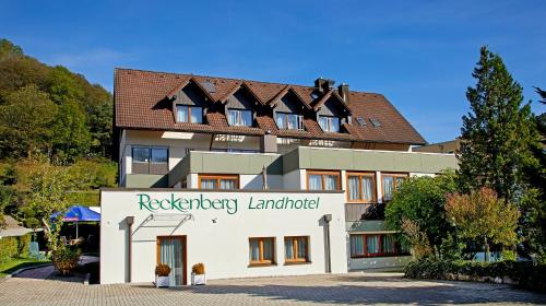 Landhotel Reckenberg, Stegen