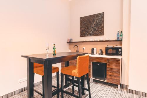 Fortune Boutique Old Town Room Type - Deluxe Apartment