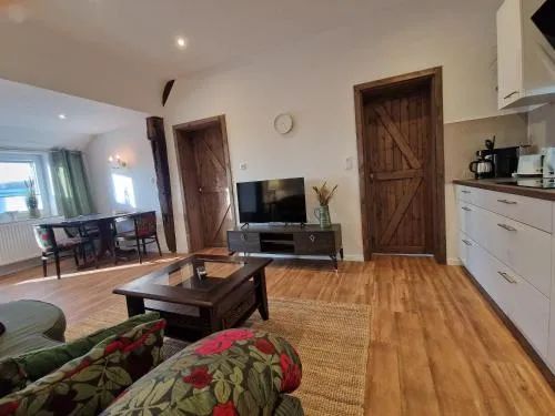 Ferienwohnungen Dümmersee - Haus Dümmerland - Wohnung 6 in Hüde, Deutschland