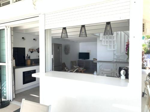 kök, O'Calm in Terre-de-Haut