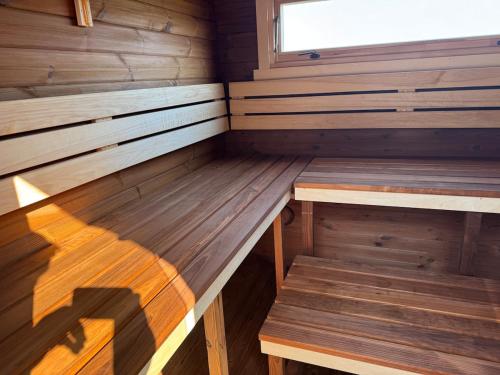 Sauna, Romantik-Wohnung - Auszeit-Momente mit Sauna in Syke