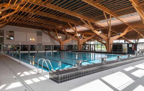 Charmant appartement tout équipé (Charmant appartement tout equipe) in Noisy-sur-Ecole