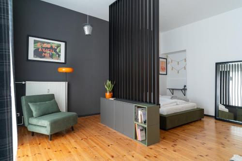bevoflats - Design Apartment für Gruppen & Familien in Kreuzberg, Berlin (zdjęcie 6)