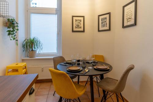 bevoflats - Design Apartment für Gruppen & Familien in Kreuzberg, Berlin (zdjęcie 8)