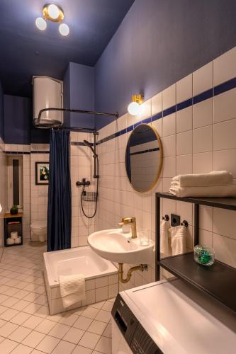 bevoflats - Design Apartment für Gruppen & Familien in Kreuzberg, Berlin (zdjęcie 7)