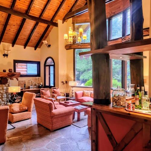 Instalações, Altos Los Pioneros & Spa in Puerto Manzano