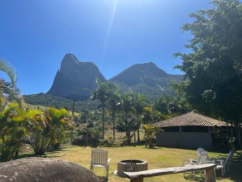 Casa Vista Pedra Azul