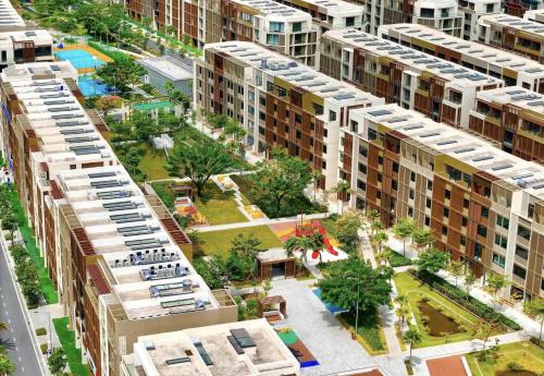 KN HOLIDAY HOME IN GLOBAL CITY