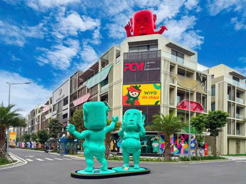 KN HOLIDAY HOME IN GLOBAL CITY