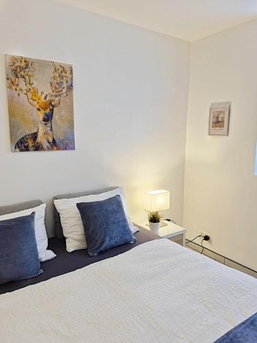 BASELiving Studio - Near ESC - Bahnhof SBB - St Jakob, Basilea (foto 3)