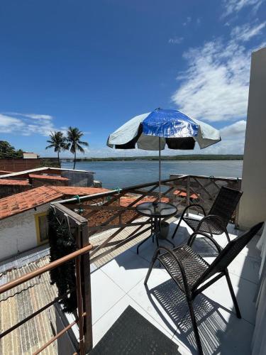 Balcony/terrace, Lofts Dag Maceio Pontal da Barra in Pontal da Barra