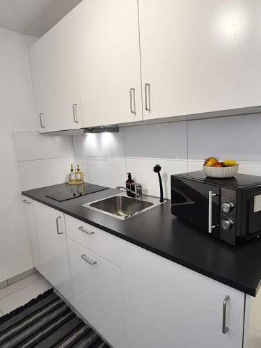 BASELiving Studio - Near ESC - Bahnhof SBB - St Jakob, Basilea (foto 11)