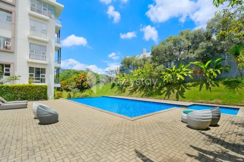 Exterior view, Anori by Kozystay - Bandung in Cimenyan