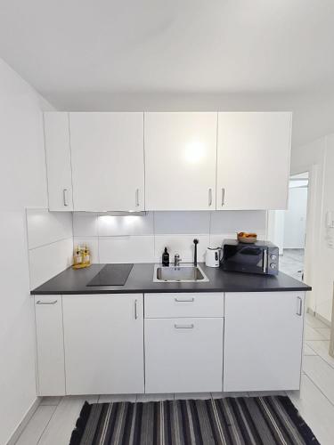 BASELiving Studio - Near ESC - Bahnhof SBB - St Jakob, Basilea (foto 9)