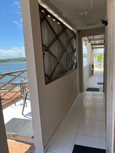 Balcony/terrace, Lofts Dag Maceio Pontal da Barra in Pontal da Barra
