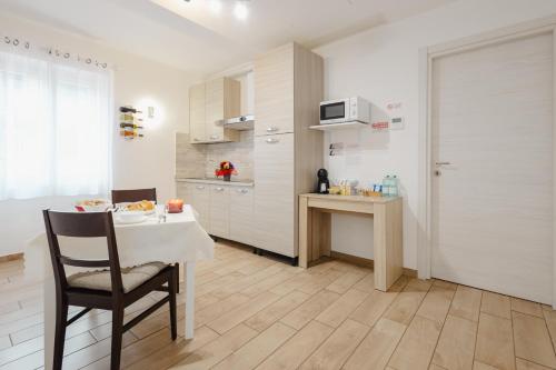 Kitchen, G21 Guest House in Other