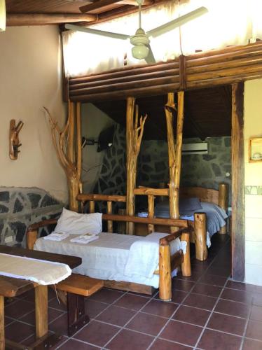 Cabañas La Cautiva