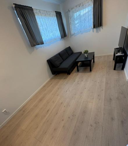 Temis apartment, private new 1 bed room and 1 living room with sofa bed and lagre kitchen, share with nobody, Oslo (photo 7)