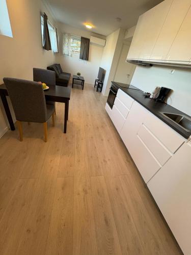 Temis apartment, private new 1 bed room and 1 living room with sofa bed and lagre kitchen, share with nobody, Oslo (photo 5)